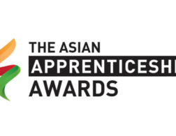Asian Apprenticeships Awards logo