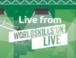 Live from WorldSkills UK Live