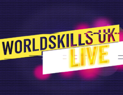 worldskills uk live logo