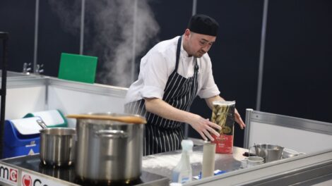 Culinary Arts Competition Worldskills Uk