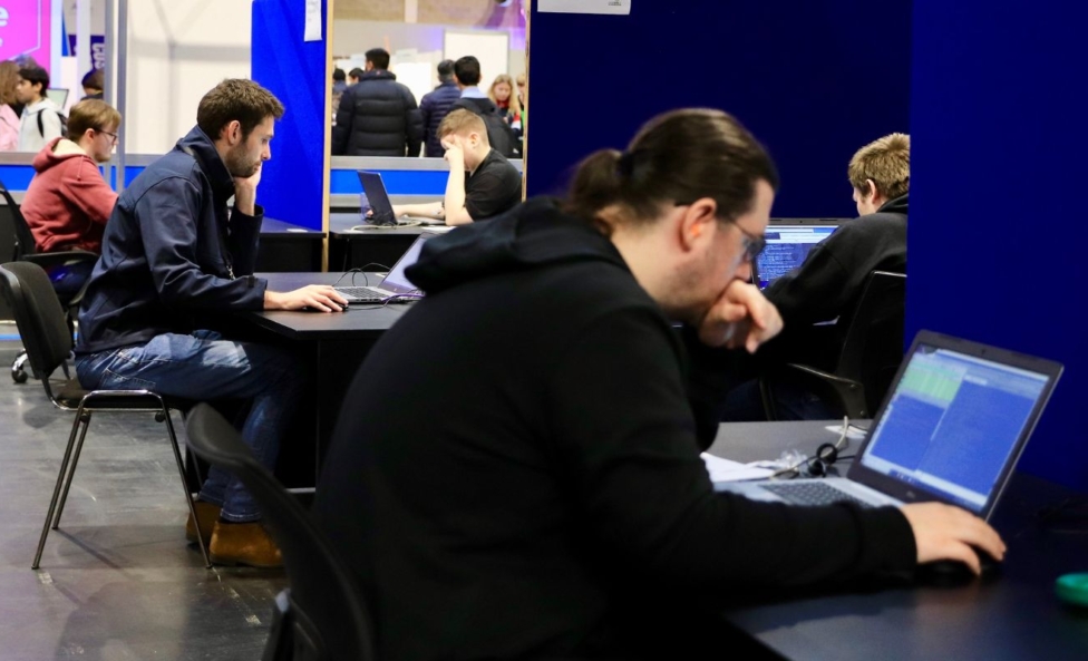 Cyber Security Competition WorldSkills UK