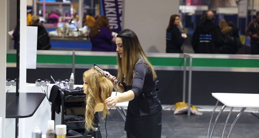 Hairdressing: Foundation Skills Competition - WorldSkills UK