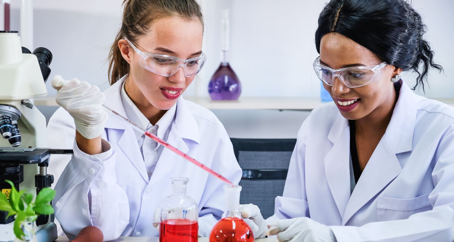 How To Become A Lab Technician Careers WorldSkills UK