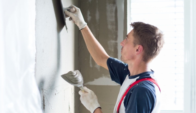 Plastering Competition - WorldSkills UK