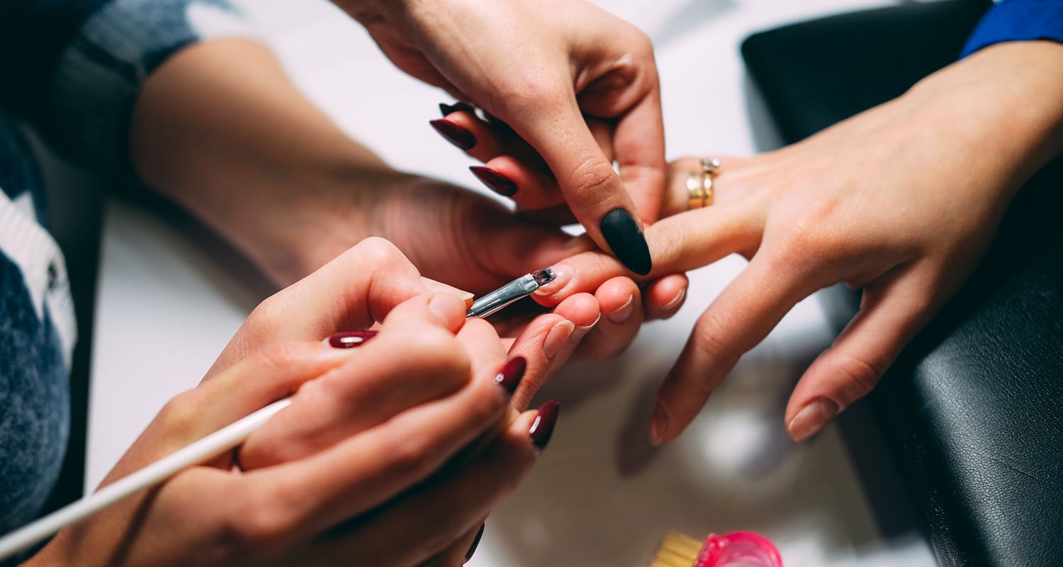 How To Become A Nail Technician Careers WorldSkills UK