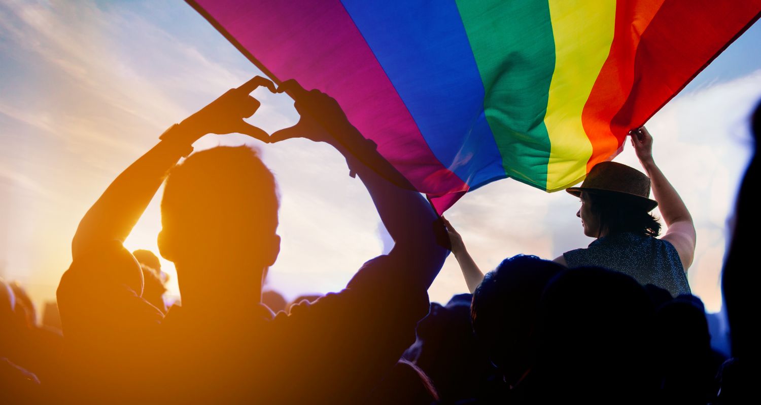 LGBT+ History Month: Role Modelling vital for LGBT+ young people ...