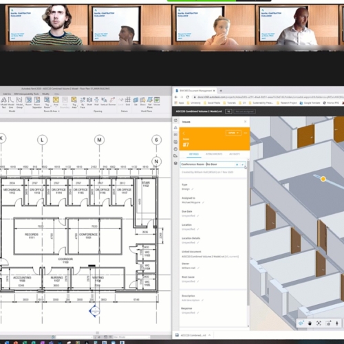 Autodesk Digital Construction Challenge 2020 - WorldSkills UK