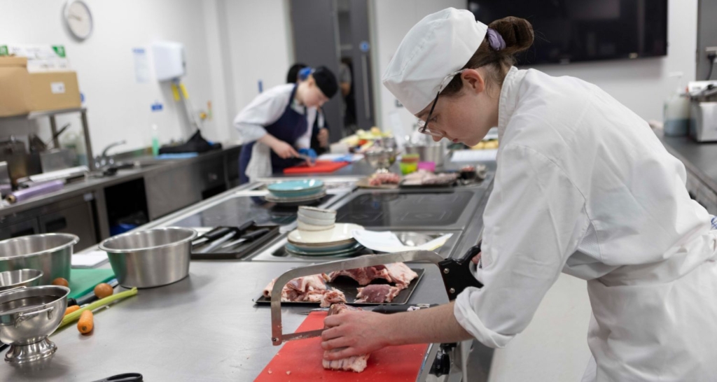 Culinary Arts Competition - WorldSkills UK