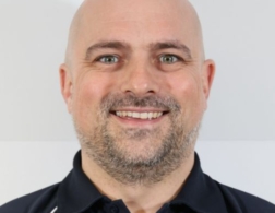 Headshot of Training Manager Adam