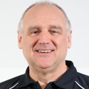 Headshot of Training Manager Mark